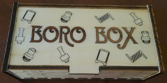 Boro box large Deluxe